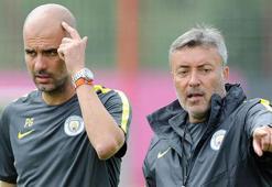 'Şu anda Galatasaray'da çalışan Domenec Torrent...'