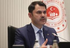 Bakan Kurum: 2035'te kentsel dönüşüme girmemiş binamız kalmayacak
