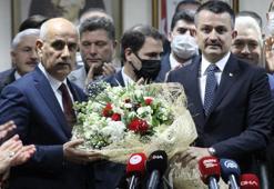 Tarım ve Orman Bakanı Kirişci, görevi devraldı