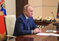 Putin: Komşu ülkelerimize karşı kötü bir niyetimiz yok