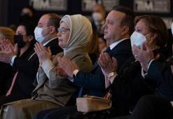 Emine Erdoğan: Kadınların güçlendirilmesi ekonomiye büyük bir katkı sağlıyor