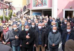 Oyuncu Hüseyin Elmalıpınar için cenaze töreni düzenlendi! 'Keşke bu kadar hakkını yemeselerdi'