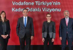 Vodafone, 2025’e kadar kadın çalışan oranını yüzde 50’ye çıkarmayı hedefliyor
