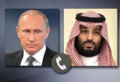 Suudi Arabistan ile Rusya arasında kritik görüşme! Anlaşma sağlandı