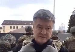 Ukrayna eski Cumhurbaşkanı Petro Poroşenko CNN TÜRK'te