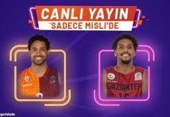 Galatasaray Basketbol - Gaziantep Basketbol maçı Tek Maç ve Canlı Bahis seçenekleriyle Misli.com’da