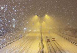 Çok yoğun kar yağışı tekrar başlıyor! Meteoroloji son dakika açıkladı! Tarih belli oldu, İstanbul, Ankara, İzmir dahil çok sayıda ilde...