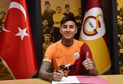 Galatasaray'da Pulgar sürprizi
