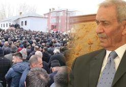 Pinyanişi aşireti lideri Osman Zeydan hayatını kaybetti! Cenazesine akın ettiler