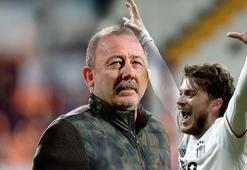 Sergen Yalçın ve Ljajic bombası! Başkan canlı yayında açıkladı