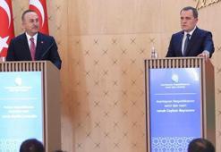 Bakan Çavuşoğlu: Ülkelerin toprak bütünlüğünün güç kullanarak değiştirilmesine karşıyız