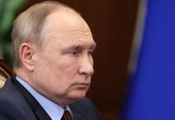Putin: Yaptırımlar Rusya'ya savaş ilanı gibi