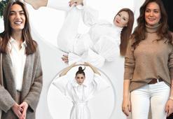 Ünlü kadınlar ‘Kadınlar Omuz Omuza’ projesiyle bir araya geldi