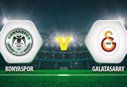 Konyaspor Galatasaray maçı ne zaman, hangi kanalda, saat kaçta? İşte muhtemel 11’ler