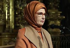 Emine Erdoğan'dan 'dayanışma' ve 'barış' çağrısı
