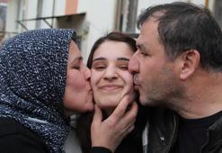 Canlı yayında bomba atılınca büyük panik yaşamıştı! Merve Buse Develi ailesine kavuştu!