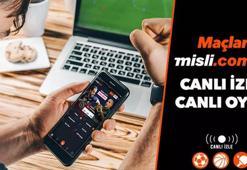 Misli.com’da Günün Şifresiz Maç Yayınları