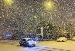 Kar geri dönüyor! Meteoroloji son dakika açıkladı, İstanbul'da kar alarmı verildi, çok yoğun olacak, perşembe başlıyor, günlerce yerde kalacak, onlarca kent  aynı durumda....