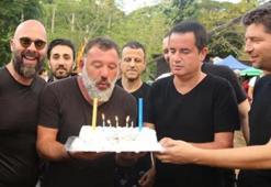 Acun Ilıcalı'nın acı günü! Yakın arkadaşı Alpay Kazan hayatını kaybetti