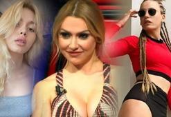 Ünlü isimlerin kabusu olmuştu! Yeni dönem! Ceylan Ertem, Ezgi Mola, Serenay Sarıkaya, Aleyna Tilki, Hadise...