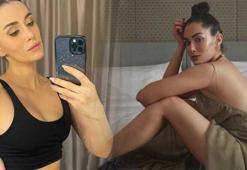Hande Doğandemir, kilo eleştirilerine isyan etti: Çok acımasız buluyorum...
