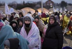 Polonya: Savaşın başından itibaren 1 milyon 67 bin kişi sınırdan giriş yaptı