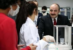 Bakan Varank'tan tekstil sektörüne çağrı: Çok daha fazla dikkat etmeleri lazım