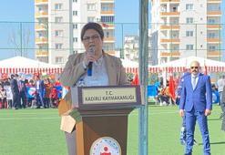 Aile ve Sosyal Hizmetler Bakanı Yanık, Osmaniye'de