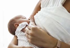 Emziren anneler dikkat! Doğru teknikle sütünüz çoğalabilir!