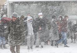 MGM'den Marmara Bölgesi için soğuk ve yağışlı hava uyarısı! Sıcaklık 6- 8 derece düşecek