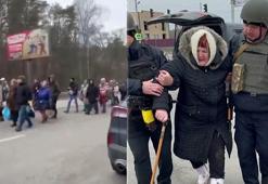 Ukrayna İçişleri Bakanlığı: Irpin’den 2 bin kişi tahliye edildi