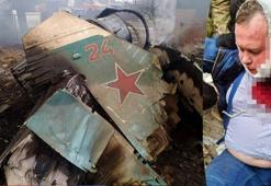 Harkov’da esir alınan Rus pilot: Bana verilen emri yerine getirdim