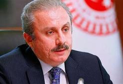 TBMM Başkanı Şentop'tan '8 Mart Dünya Kadınlar Günü' mesajı