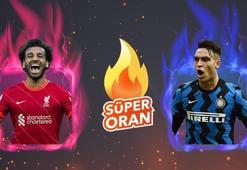 Liverpool - Inter maçı Tek Maç ve Canlı Bahis seçenekleriyle Misli.com’da