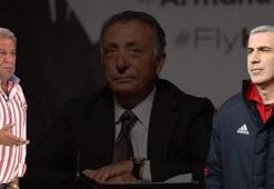 Ahmet Nur Çebi'nin yeni teknik direktör planını deşifre etti Beşiktaş camiası dikkat kesildi