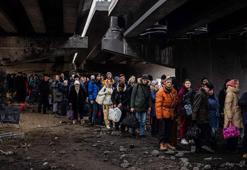 Ukrayna: Sumy Koridoru akşam 9'a kadar açık