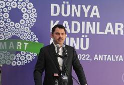 Bakan Kurum'dan, zeytinliklerin maden sahası olacağına dair yapılan eleştiriye yanıt