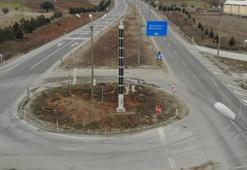 Kütahya İl Özel İdaresi, kritik noktalara son teknoloji güvenlik kamera sistemi kuruyor.