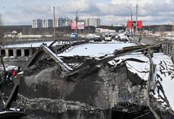 Rusya Savunma Bakanlığı: Rus Hava Kuvvetleri son 24 saatte Ukrayna’daki 158 askeri unsuru vurdu