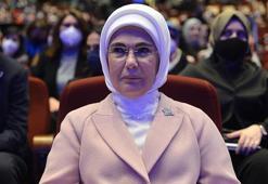 Emine Erdoğan: Kadına yönelik şiddet, insanlığa karşı işlenmiş en ağır suçlardan biridir