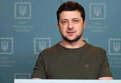 Zelenskiy'den Rusya açıklaması: Kayıpları 10 bini geçti!