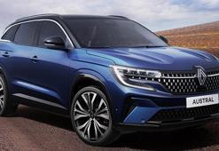 Renault’nun yeni SUV’u perdesini açtı!