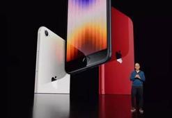 Apple yeni iPhone'u tanıttı! İşte iPhone SE'nin özellikleri