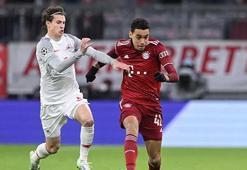 Bayern Münih Salzburg'a gol olup yağdı