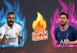 Real Madrid - PSG maçı Tek Maç ve Canlı Bahis seçenekleriyle Misli.com’da