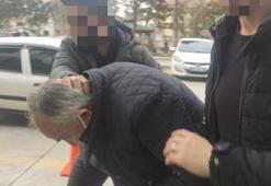 FETÖ hükümlüsü eski Danıştay hakimi, Ankara'da yakalandı