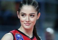Ünlü voleybolcu Zehra Güneş'in kız kardeşi bakın kim çıktı! Yok böyle benzerlik...
