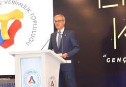 İsmail Demir: Türkiye'nin stratejik ürünlerde dışa bağımlılık lüksü olamaz