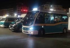 İzmir’de minibüs ücretlerine yüzde 50 zam