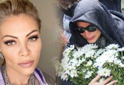 Seray Sever’in acı günü! Gözyaşlarını tutamadı: 'Torununu görmek nasip olmadı'